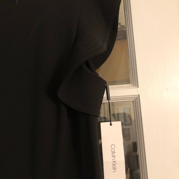 CALVIN KLEIN WOMENS JUMPSUIT NWT - Picture 3 of 10